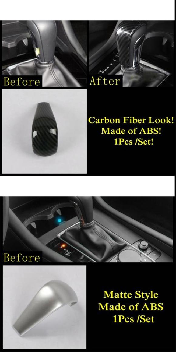 �M�A �V�t�^�[ �w�b�h �m�u �C���e���A �J�o�[ �g���� �K�p: MAZDA3 2019-2022/CX-50 2022 2023/CX-30 2020-2022 �C���e���A �J�[�{�����E�}�b�g AL-PP-0395 AL