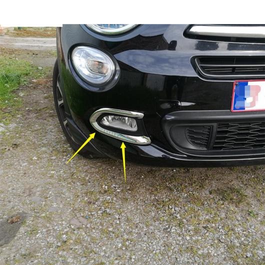 アクセサリー 適用: フィアット/FIAT 500X 2015 2016 2017 2018