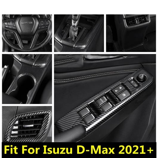 在庫一掃処分 インテリア 適用: いすゞ D-マックス 2021 2022 ギア