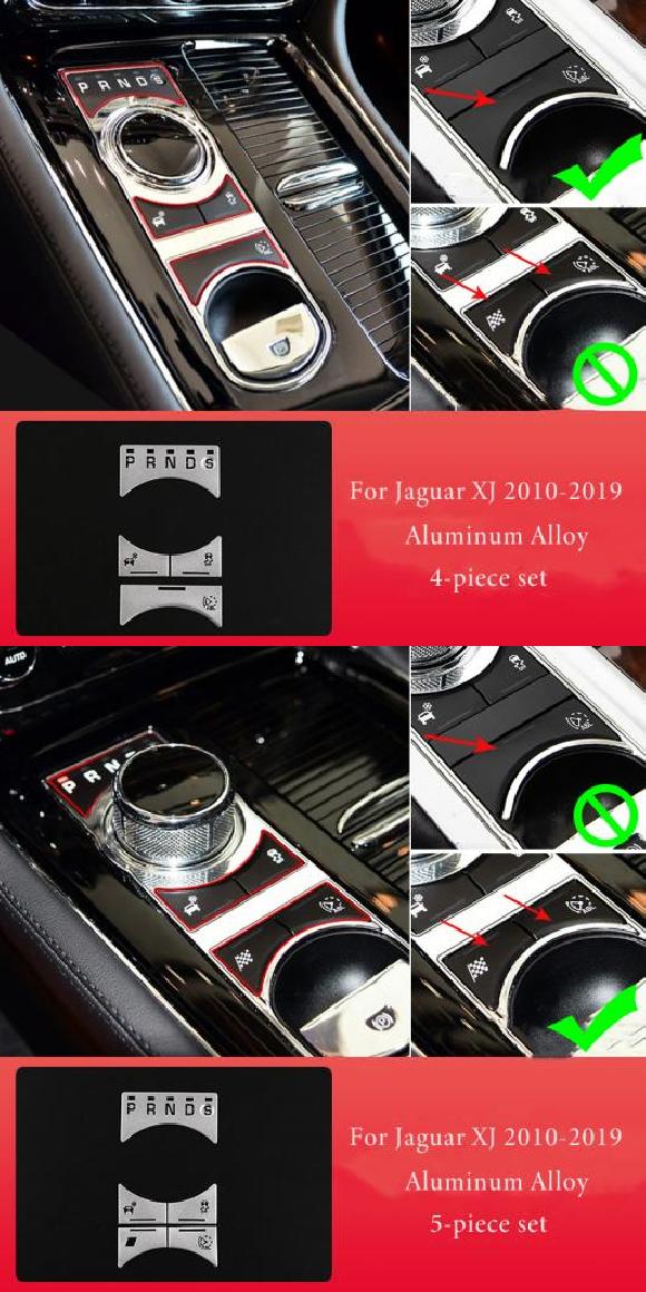 適用: ジャガー/JAGUAR XF XJ 2010-2019 オート セントラル