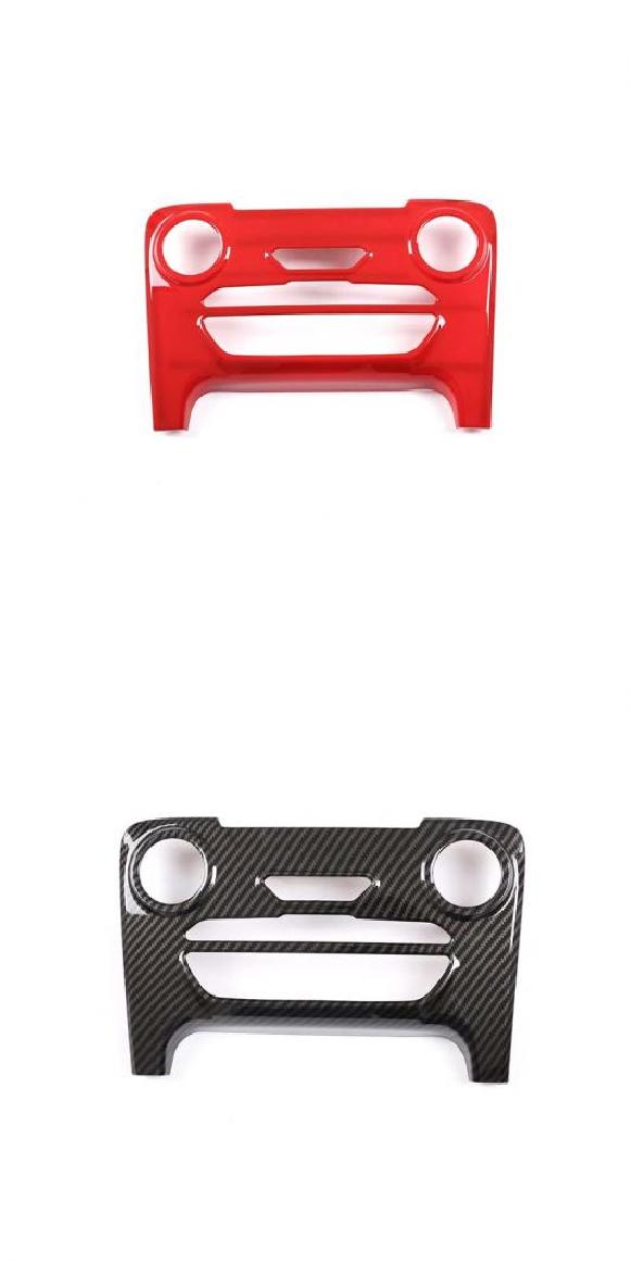 ABS �J�[�{���t�@�C�o�[ �G�A�R�� �Z���^�[ ���[�h �{�^�� �t���[�� �g���� �A�N�Z�T���[ �K�p: �t�H�[�h/FORD �����W���[ ���b�h�E�J�[�{���� AL-PP-3526 AL