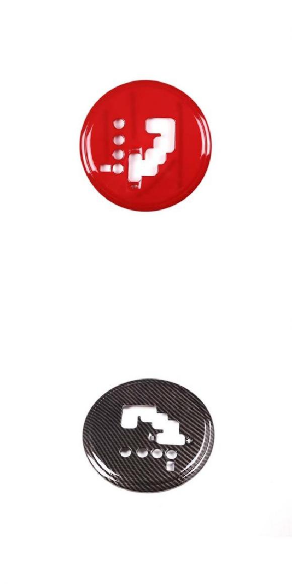 ABS �J�[�{���t�@�C�o�[ �Z���g���� �R���g���[�� �V�t�g �M�A �p�l�� �J�o�[ �g���� �X�e�b�J�[ �K�p: �}�c�_ MX-5 ���b�h�E�J�[�{���� AL-PP-3626 AL