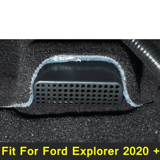 セール商品 シート フロア AC ヒート エア コンディション 吹き出し口 グリル 保護 カバー トリム 適用: フォード/FORD エクスプローラー 2020-2022 AL-PP-3785 AL