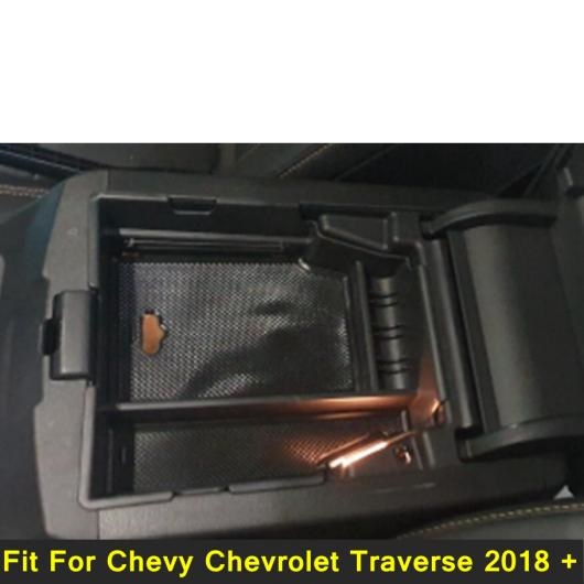 アームレスト ボックス ストレージ センター コンソール コンテナ ホルダー オーガナイザー ケース プラスチック 適用: シボレー/CHEVROLET AL PP 4033 AL :505242430:オートパーツエージェンシー