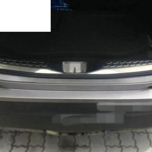 自動車 スタイリング リア バンパー プロテク...の詳細画像3