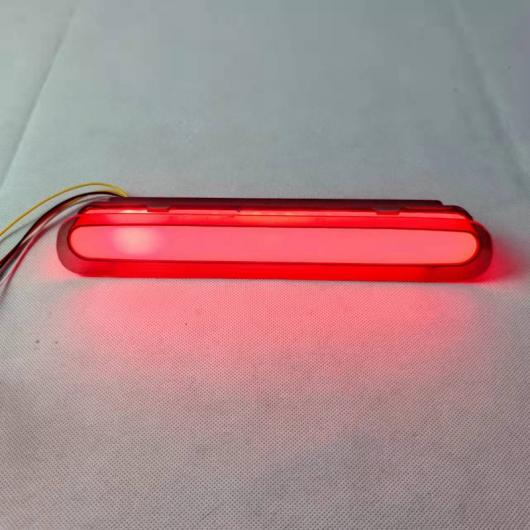 限定商品 1ピース LED リア バンパー リフレクター ライト 適用