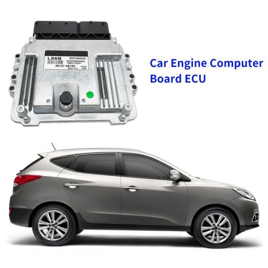 39127 2B183 エンジン コンピューター ボード ECU エレクトロニック コントロール ユニット 適用: ヒュンダイ/現代/HYUNDAI 起亜 391272B183 AL PP 9389 AL :505330060:オートパーツエージェンシー