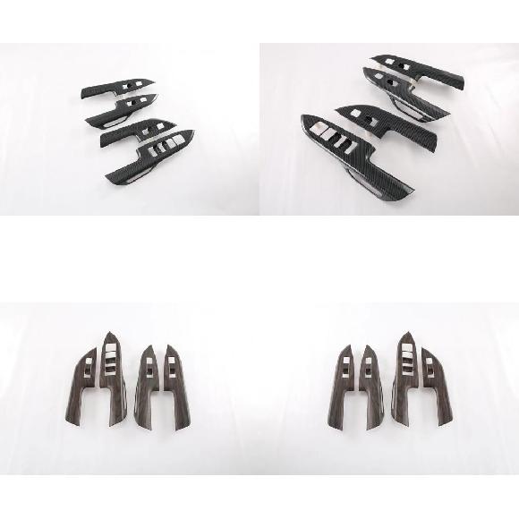 �K�p: ���N�T�X NX-�N���X AZ20 NX250 NX350 NX450 2021 2022 �J�[�{���t�@�C�o�[�� �h�A ���n���h���p�E�E�n���h���p AL-QQ-3894 AL