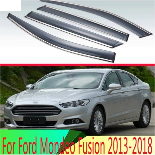 適用: フォード/FORD モンデオ フュージョン 2013 2014 2015 2016 2017 2018 プラスチック エクステリア バイザー 吹き出し口 シェード AL QQ 4006 AL :505554880:オートパーツエージェンシー