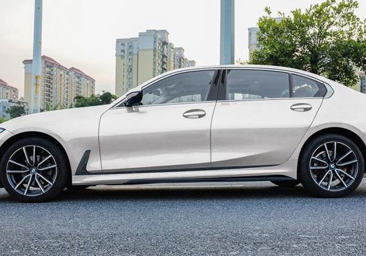 適用: BMW 3シリーズ G20 2019 2021 ABS クローム サイド ドア ボディ モールディング モールディング トリム AL QQ 5089 AL : 505568820 : オートパーツエージェンシー