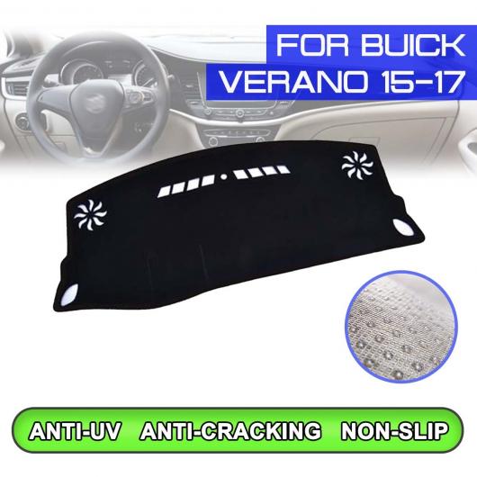 ダッシュボード マット 防汚 滑り止め カバー UV 保護 シェード 適用: ビュイック/BUICK VERAND 2015 2016 2017 右ハンドル用・左ハンドル用 AL QQ 5474 AL :505580200:オートパーツエージェンシー