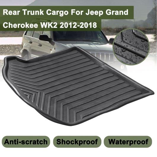 �K�p: �W�[�v/JEEP �O�����h �`�F���L�[/CHEROKEE WK2 2012 2013 2014-2018 �J�[�S �t���A �g���C �J�[�y�b�g �}�b�h �p�b�h EVA AL-QQ-5689 AL