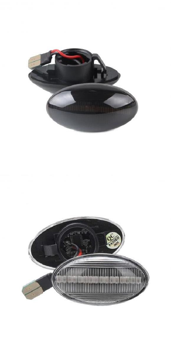 2s[X Kp: BMW ~j N[p[ R50 R52 R53 2002-2008 t[ TCh s[^[ v _Ci~bN LED TCh }[J[ ubNENA AL-QQ-6291 AL