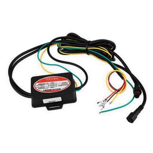 2ピース/セット LED DRL デイタイムランニングライト ターンシグナルランプ 適用: スバル フォレスター 2013 2014 2015 アクセサリー AL-QQ-8462 AL