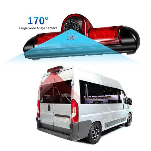CCD �u���[�L ���C�g ���o�[�X �J���� �K�p: �t�B�A�b�g/FIAT �f���J�[�g X250 �V�g���G��/CITROEN �W�����p�[ III 12V AL-QQ-8522 AL