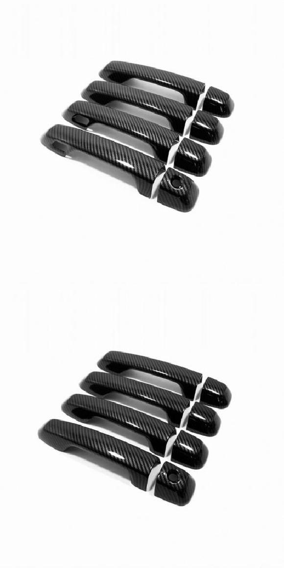 �K�p: �g���^ �����h�N���[�U�[ �v���h 150 J150 LC150 LC200 2010-2019 �J�[�{���t�@�C�o�[ �h�A 2�Z���T�[�E�Z���T�[�Ȃ� AL-RR-1063 AL