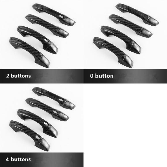 �K�p: �t�H���N�X���[�Q��/VOLKSWAGEN VW �g�D�A���O CR MK3 2019 2020 2021 2022 �J�[�{���t�@�C�o�[ 2�{�^���`4�{�^�� AL-RR-1183 AL