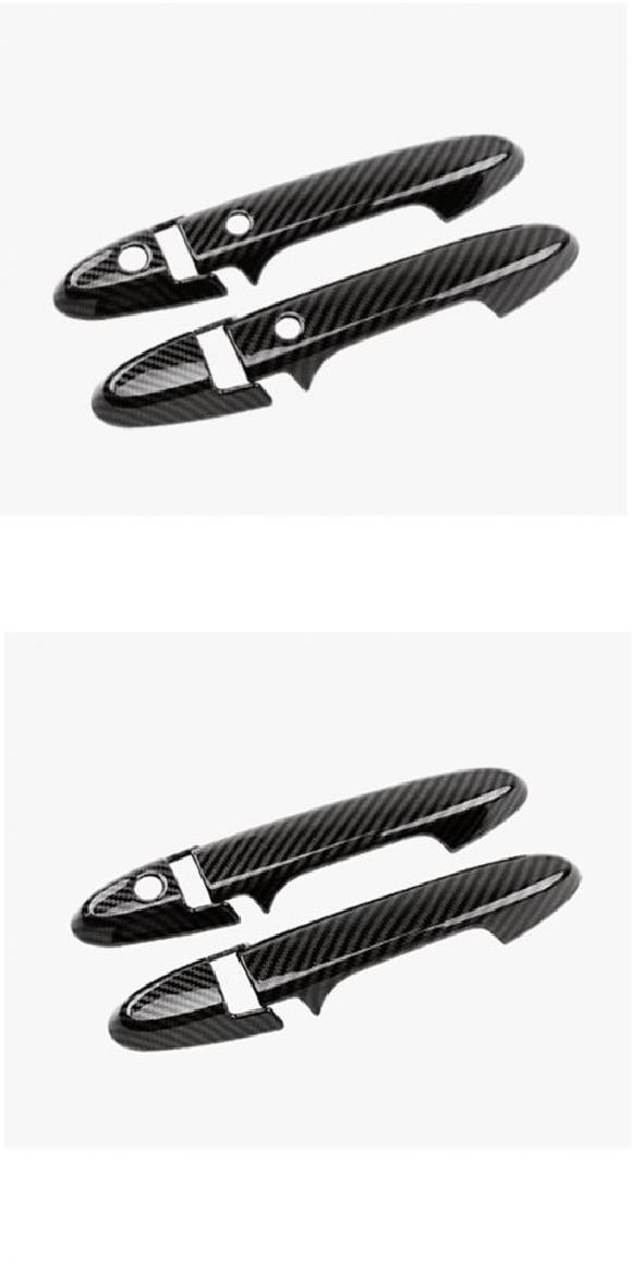 �K�p: �z���_ HR-V HRV �x�[��/���F�[�� 2014-2021 �J�[�{���t�@�C�o�[ �N���[�� �n���h�� 2�{�^���E�n���h�� �{�^���Ȃ� AL-RR-1334 AL