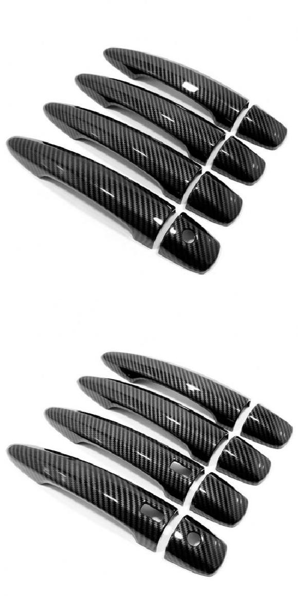 �J�[�{���t�@�C�o�[ �N���[�� �h�A �n���h�� �J�o�[ �X�e�b�J�[ �K�p: ���Y �J�[�{�� �{�^���Ȃ��E�J�[�{�� 2�{�^�� AL-RR-1905 AL