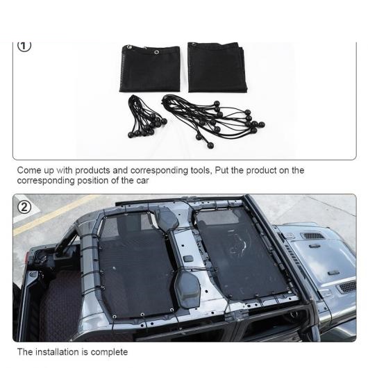 カバー ルーフ サンシェード メッシュ トップ カバー 紫外線対策 S 絶縁 ネット ブラック ロゴなし〜レッド ロゴなし AL RR 2431 AL :505686890:オートパーツエージェンシー