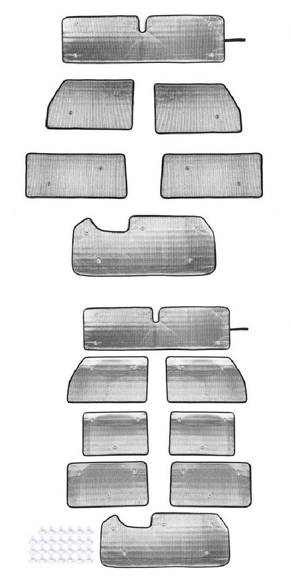 �t�����g ���A �E�C���h�E �V�[���h �T���V�F�[�h �≏ �J�o�[ �K�p: �W�[�v/JEEP �����O���[ JK 2007-2017 2�h�A�E4�h�A AL-RR-2507 AL