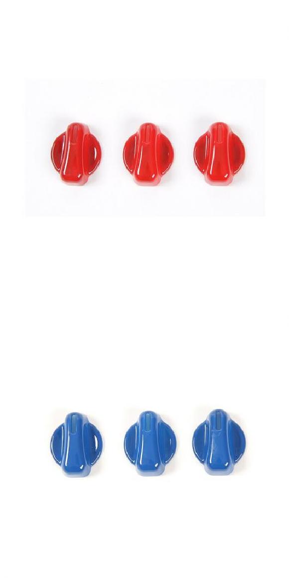 ABS �C���e���A �G�A�R�� �X�C�b�` �{�^�� ���� �J�o�[ �g���� �X�e�b�J�[ �K�p: �W�[�v/JEEP �����O���[ TJ 1997-2006 ���b�h�E�u���[ AL-RR-2814 AL