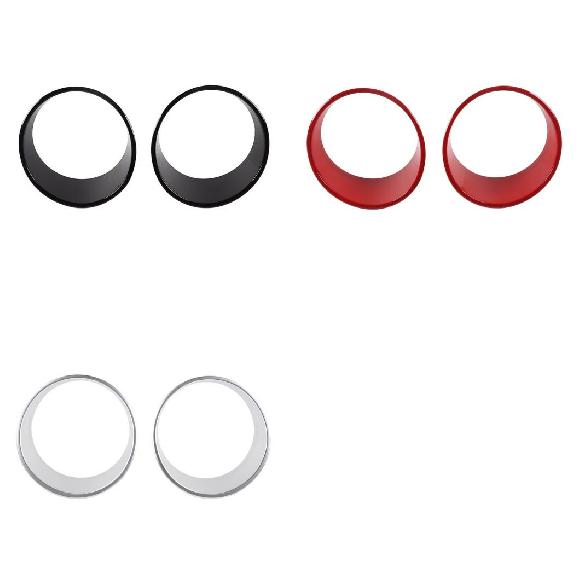 ABS �G�N�X�e���A �t�����g �w�b�h���C�g �����v ���[�V���O �t�����g �w�b�h���C�g-�u���b�N�`�w�b�h���C�g-�V���o�[ AL-RR-2890 AL