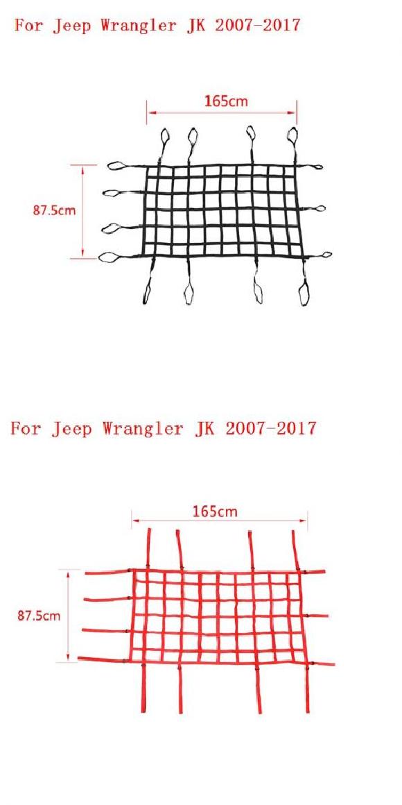 適用: ジープ/JEEP ラングラー JK JL 2007 2020〜 トランク ルーフ ラゲッジ ブラック ルーフ JK・レッド ルーフ JK AL RR 2919 AL : 505697740 : オートパーツエージェンシー