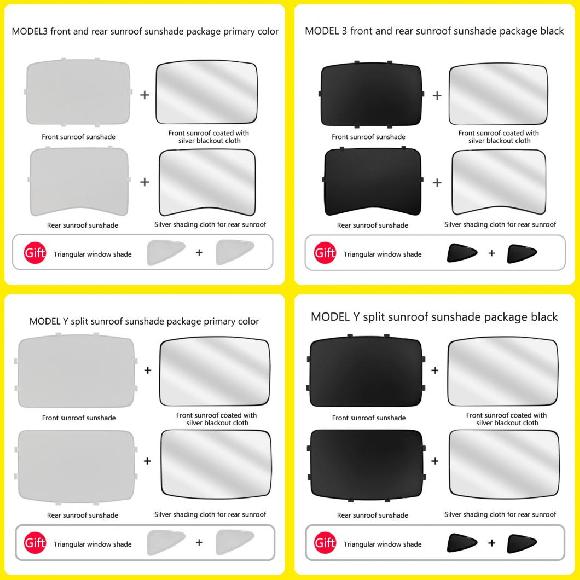 �T���V�F�[�h ���[�t �T���V�F�[�h ���Ă��~�� �≏ ���[�t �T�����[�t �K�p: 2016-2021 �e�X�� Model Y/3 �^�C�vA�`�^�C�vE AL-RR-3887 AL