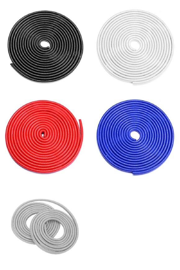 10M �h�A �Փ˖h�~ �X�g���b�v �X�`�[�� �f�B�X�N �o���p�[ �g���� �G�b�W �L�Y�h�~ �X�g���b�v �V�[�����O �K�[�h �u���b�N�`�O���[ AL-RR-4124 AL