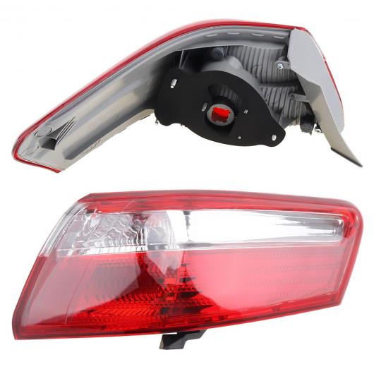 防水 テールライト バルブ 右側 RH レッド レンズ カラー 81551-33350-B ランプ 適用: トヨタ ACV40 トヨタ カムリ 2007-2010 AL-RR-5275 AL