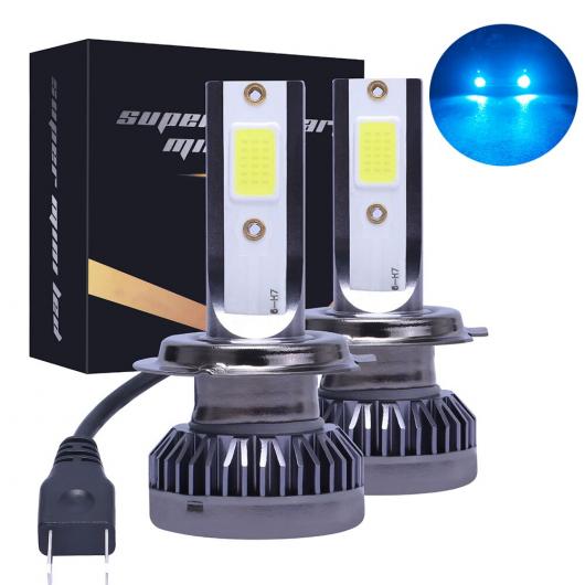 12V LED 72W 12000LM wbhCg ~j v H7 LED ou H1 LED H8 H11 wbhv Lbg 9005 HB3 9006 HB4 6000K H4 AL-RR-5837 AL