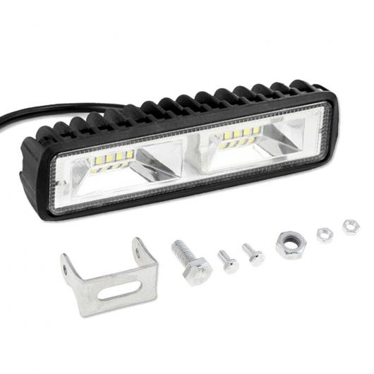 LED ヘッドライト 12 24V 2000LM 適用: オート オートバイ トラック ボート トラクター トレーラー オフロード ライト 36W LED ワーク 2ピース AL RR 6550 AL : 505774610 : オートパーツエージェンシー