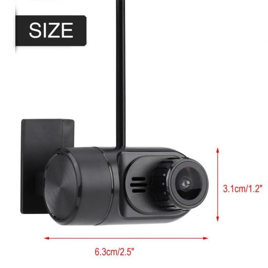 春先取りの ドラレコ 720P スマート USB 車載カメラ 楽天市場