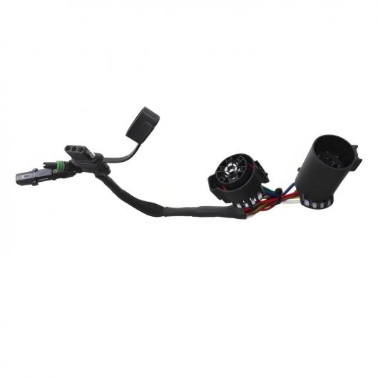 7 ピン 4 ウェイ フラット トレーラー 配線 ハーネス ケーブル コード 適用: 商用車/セミ-トレーラー/トレーラー AL-RR-7340 AL