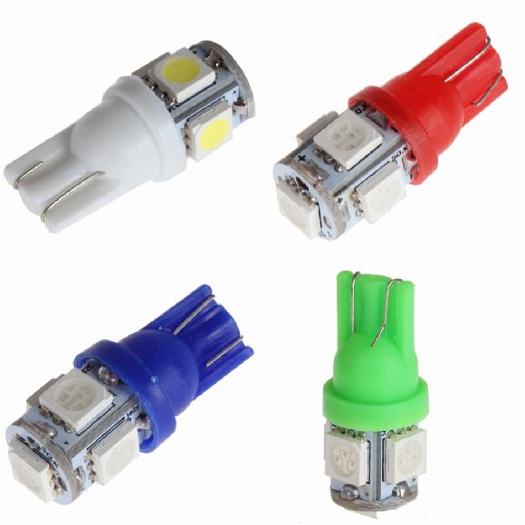 T10 W5W 5-SMD 5050 LED ���C�g 194 168 2825 �E�F�b�W ���C�g �o���u �C���e���A �����v �K�p: /���[�^�[ �z���C�g�`�O���[�� AL-RR-7436 AL