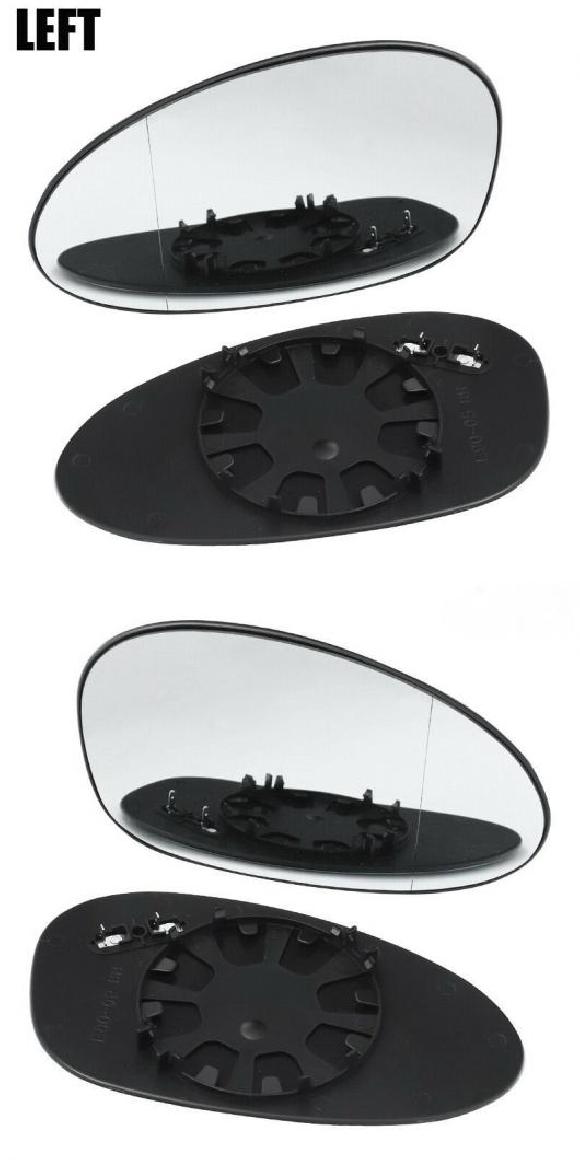 �h�A �T�C�h �o�b�N�~���[ �~���[ �q�[�e�b�h �K�p: BMW 1/3�V���[�Y E82 E88 E90 E91 2005-2008 51167145268 51167145267 ���E�E AL-SS-0337 AL