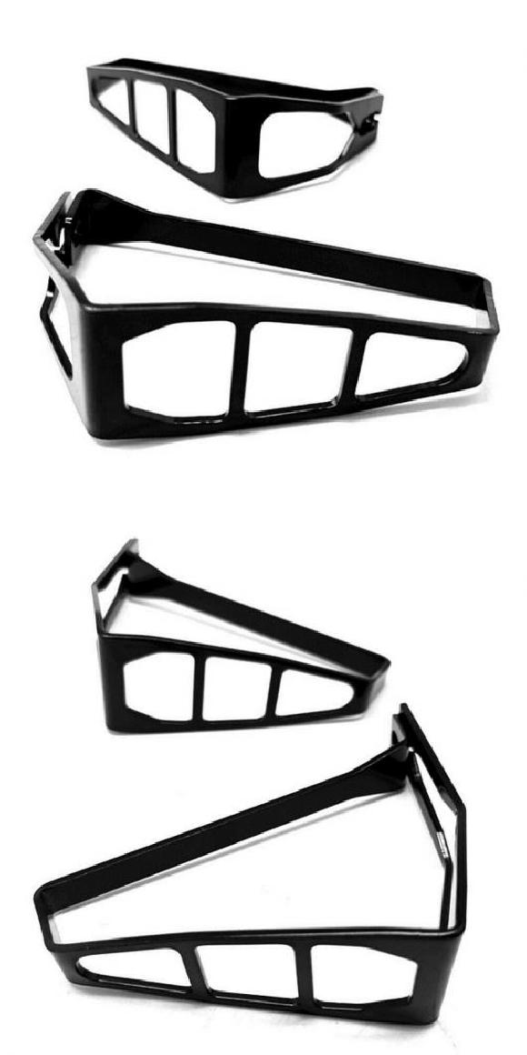 ���A �E�C���J�[ �J�o�[ �K�[�h �K�p: BMW R1250GS LC/ADV F750GS F850GS/ADV �^�C�vA�E�^�C�vB AL-SS-0915 AL