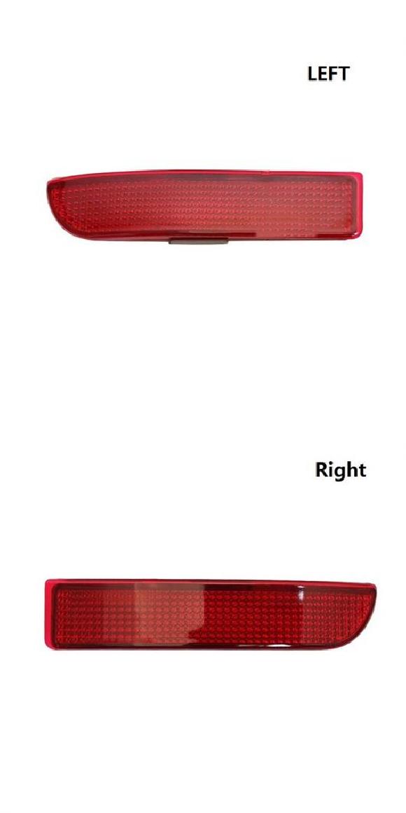 �T�C�h ���A �o���p�[ ���t���N�^�[ ���C�g �K�p: �g���^ RAV4 2009-2012 �����v RH 81910-0R020 ���E�E AL-SS-1474 AL