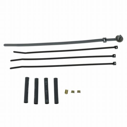 フューエル ポンプ リレー 配線 キット ブラック ABS 68269523AD 適用:11 - 13 ジープ/JEEP ダッジ/DODGE クライスラー/CHRYSLER ブラック AL-SS-2686 ALの画像