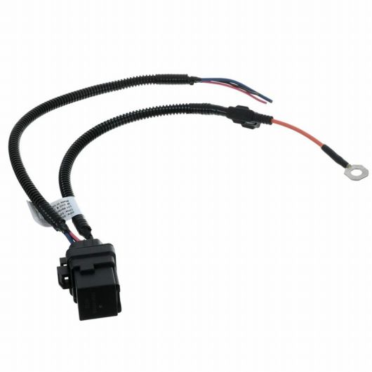 フューエル ポンプ リレー 配線 キット ブラック ABS 68269523AD 適用:11 - 13 ジープ/JEEP ダッジ/DODGE クライスラー/CHRYSLER ブラック AL-SS-2686 ALの画像