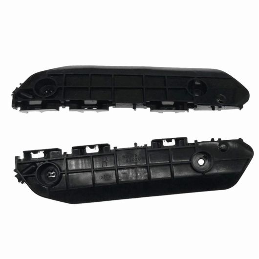適用:2008 2009 2010 トヨタ ハイランダー フロント バンパー ブラケット 固定器具 マウント サポート 1 ペア LH RH AL-SS-2715 AL