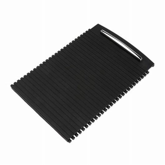 リア センター コンソール ローラー ブラインド カバー 51166963913 5116696094 適用:- BMW E92 E93 M3 2006 - 2012 AL-SS-2760 AL
