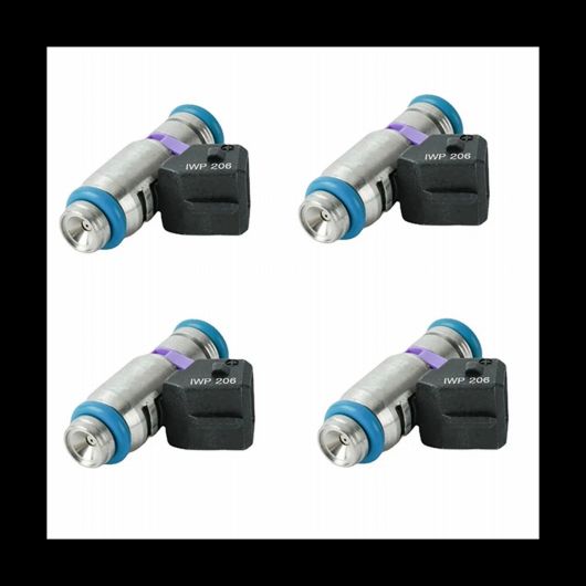 4ピース フューエル インジェクター ノズル IWP - 206 IWP206 適用:スカニア STKM206 適用:尿素 インジェクション 投与 モジュール AL-SS-2849 AL