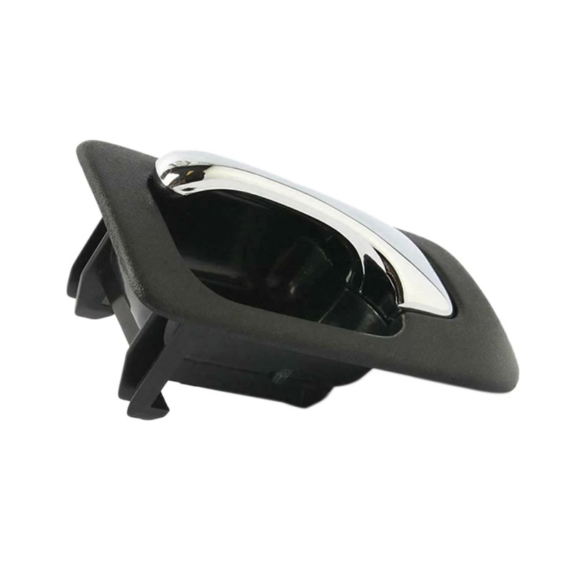 インテリア ドア ハンドル インナー フロント LH RH 適用:ホンダ アコード セダン 1990 - 1993 72620 - SM4 - 003 72660 - SM4 ブラックシルバー AL-SS-2892 AL_5