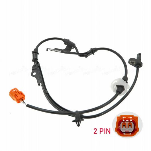 4ピース フロント リア ABS ホイールスピードセンサー 57455 - SDC - 013 57450 - SDC - 013 適用:アキュラ/ACURA TSX 2004 - 2008 ホンダ AL-SS-2908 ALの画像