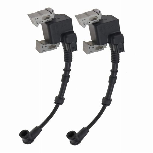 2ピース イグニッション コイル 30500 - Z6L - 043 適用:ホンダ GX630 GX660 GX690 GXV630 GXV660 AL-SS-2953 AL