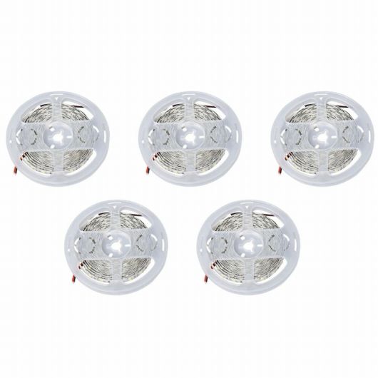 5X スーパー ブライト 5M 300 SMD 5630 LED ストリップ バー バンド ストリング ライト ホワイト AL-SS-2964 AL