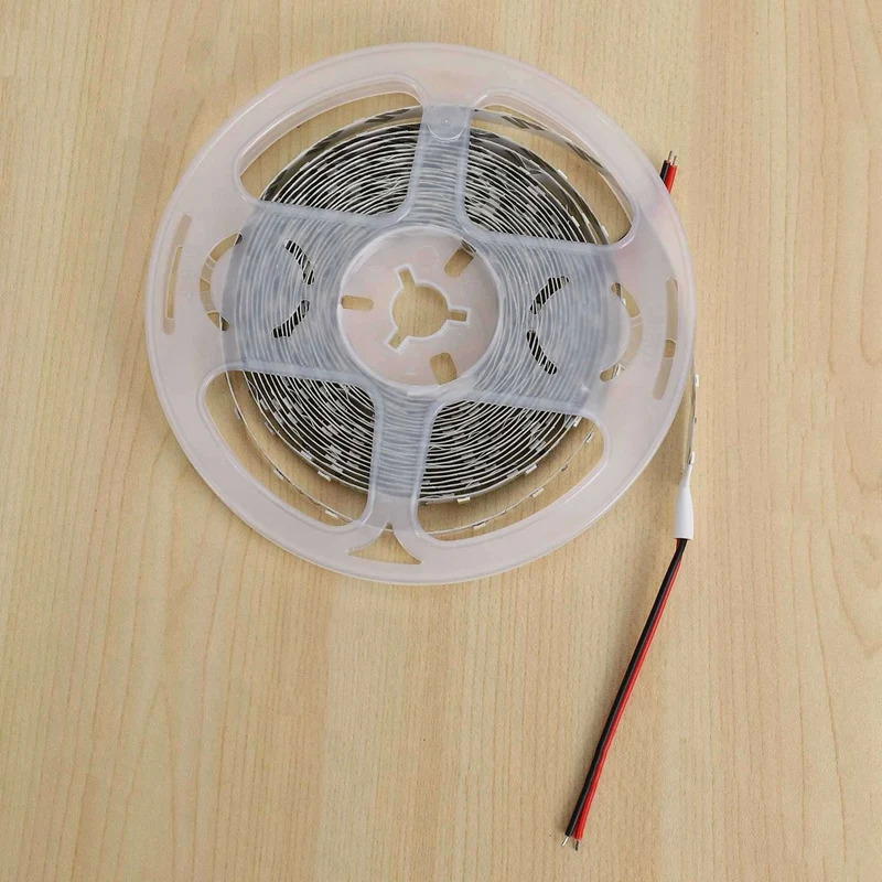 5X スーパー ブライト 5M 300 SMD 5630 LED ストリップ バー バンド ストリング ライト ホワイト AL-SS-2964 AL_2