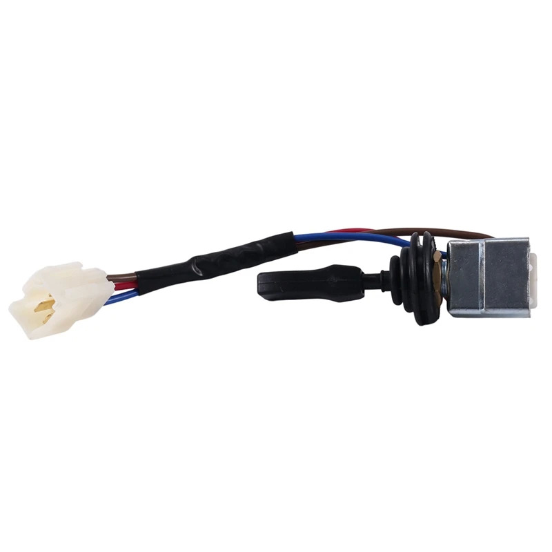 10X ヘッドライト ブレーキ ライト スイッチ ブレーキ ライト スイッチ AMR6104 適用:適用:ランド ローバー/ROVER ブラック シルバー AL-SS-2971 AL_6